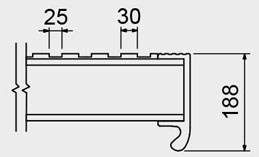 M130F Aluschienen Anhaengerpark Salzburg2
