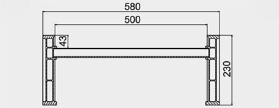 M230 Verladerampen mit Rand Anhaengerpark Salzburg