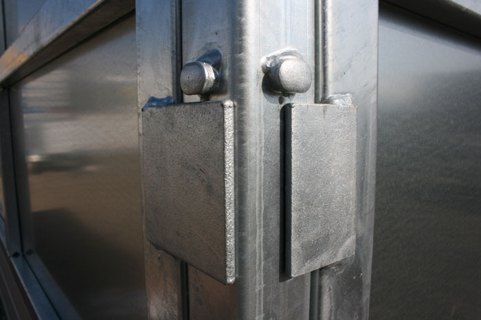 Aufsatzbordwände für Ihren PKW Anhänger kaufen Sie im Anhängerpark Salzburg