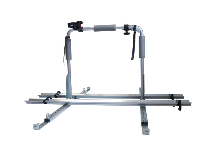 Fahrradträger für PKW Anhängermontage