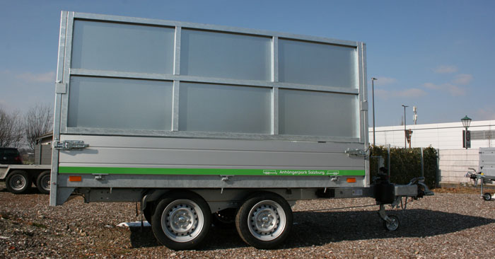 Aufsätze und Laubgitter Verkauf Salzburg