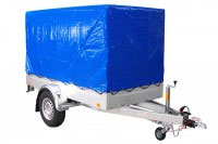 Ersatzplane blau TPV EU2 Anhaengerpark Salzburg