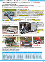 QM Motorradanhaenger Barthau Anhaenger Anhaengerpark Salzburg