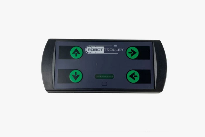 Fernbedienung Robot Trolley Ersatz Anhaengerpark Salzburg