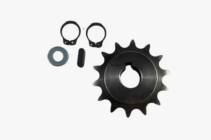 Robot TrolleyKettenrad RT500 Anhaengerpark Salzburg