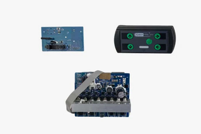 Robot Trolley Ersatzteile RT2500 Anhaengerpark Salzburg