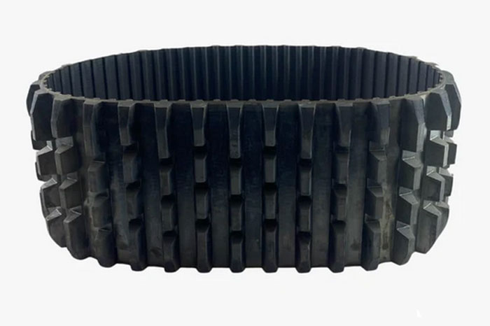 Robot Trolley Raupe RT1500 Anhaengerpark Salzburg