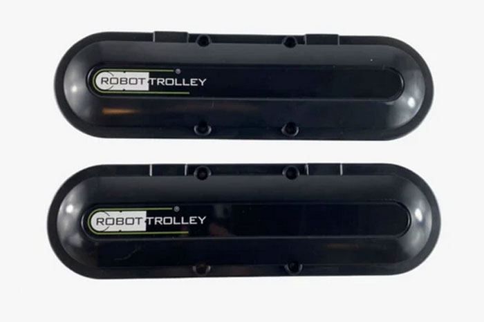 Robot Trolley Seitenabdeckungssatz RT1500 Anhaengerpark Salzburg