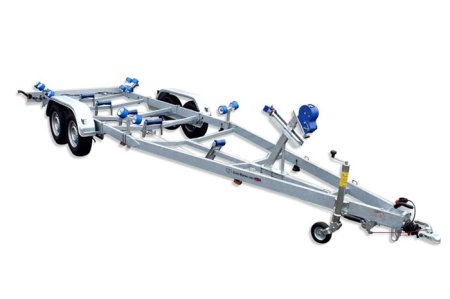 Bootsanhänger kaufen im Anhängerpark Salzburg