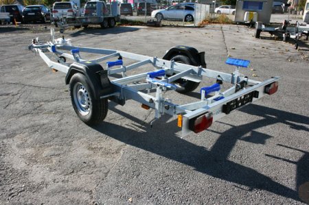 Bootsanhänger und Jetski Anhänger kaufen Sie im Anhängerpark Salzburg