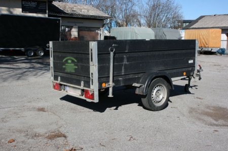 Gebrauchtanhänger kaufen im Anhängerpark Salzburg