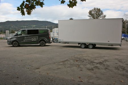 Kofferanhänger bis 6 m Länge kaufen Sie im Anhängerpark Salzburg