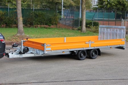 Multifunktionsanhänger | Mehrzweckanhänger kaufen im Anhängerpark Salzburg