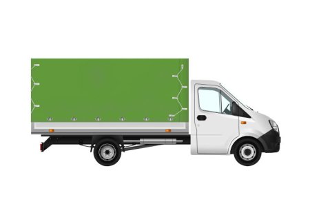 Plane für Kleintransporter kaufen Sie im Anhängerpark Salzburg