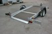 Absenkanhänger für Quad- und Motorradtransport
