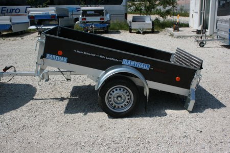 Barthau GL751 kippbar ungebremst Anhängerpark Salzburg