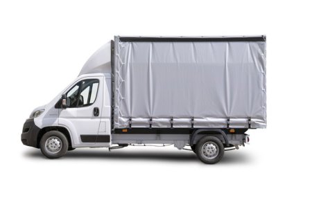 Maßgefertigte Plane für Ihren Prischenwagen