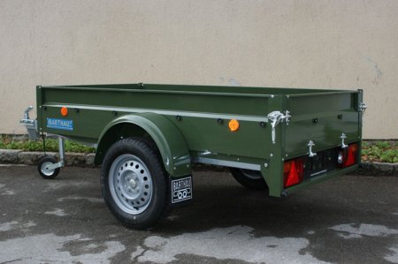 BL751Sonderfarbe olivgruen Anhängerpark Salzburg