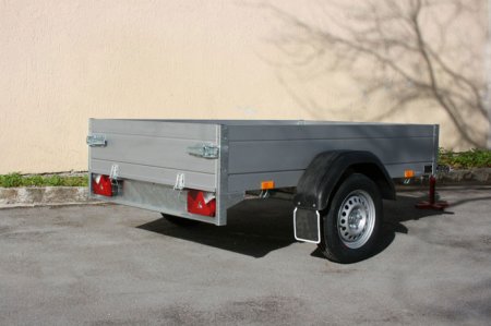 Pongratz LPA 255/13  ungebremst 750 kg Anhängerpark Salzburg