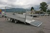 Twintrailer TT27-30 Anhänger mit doppelfunktion als Kipper und Maschinentransporter | Anhängerpark Salzburg
