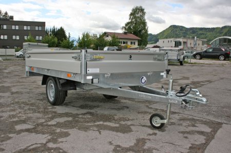 Hapert Azure H1 260x150 cm Anhängerpark Salzburg