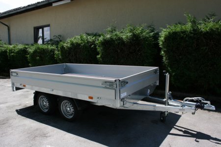 Hapert Azure H2 Anhängerpark Salzburg