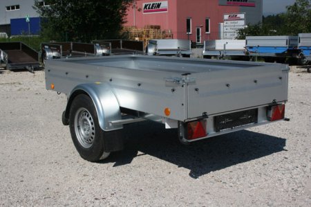 TPV TL-EB3 Kastenanhänger | Anhängerpark Salzburg