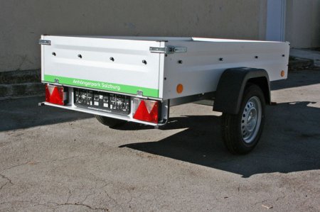 TPV EU2 Allzweckanhänger | 174 x 108 cm | 750 kg | Anhängerpark Salzburg