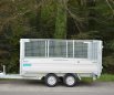 Twintrailer TT35-40 Anhänger mit Optional Laubgitter | Anhängerpark Salzburg