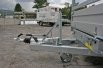Twintrailer TT35-40 Anhänger extrastarkes Stützrad | Anhängerpark Salzburg