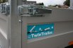 Twintrailer TT35-40 Anhänger Exzenterverschlüsse mit Federsicherung | Anhängerpark Salzburg