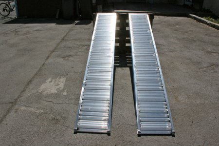 Alurampen M074/25SG ohne Rand | Anhängerpark Salzburg