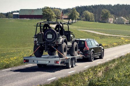 Brenderup Abschleppanhänger kaufen Sie im Anhängerpark Salzburg