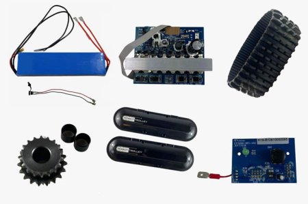 Originale Ersatzteile für Robot Trolley