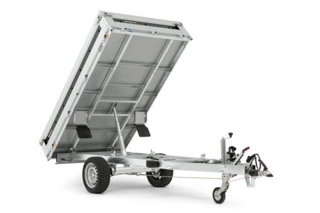 Brenderup Rückwärtskipper | Anhängerpark Salzburg