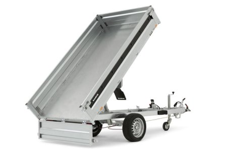 Brenderup Rückwärtskipper | Anhängerpark Salzburg