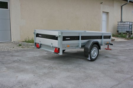 Brenderup Serie 2000 Alu | Anhängerpark Salzburg